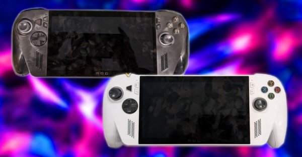好股盛 ROGAlly2配置泄露双版本设计 Xbox定制款现身