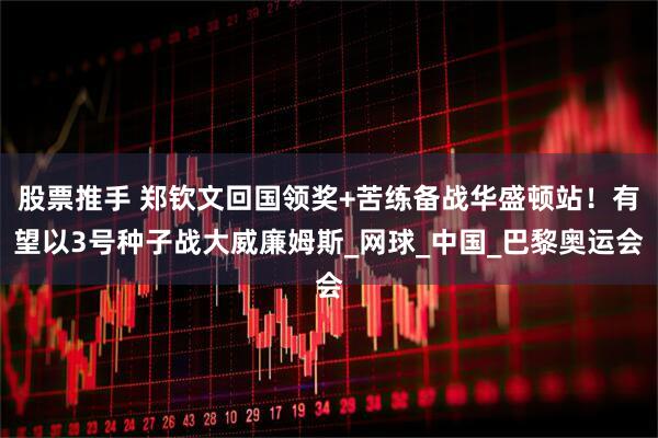 股票推手 郑钦文回国领奖+苦练备战华盛顿站！有望以3号种子战大威廉姆斯_网球_中国_巴黎奥运会